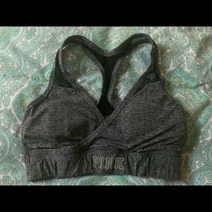 PINK sports bra
